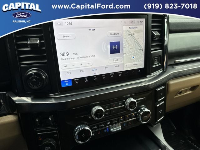 2026 Ford F-350SD Lariat