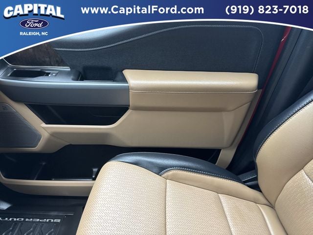 2026 Ford F-350SD Lariat