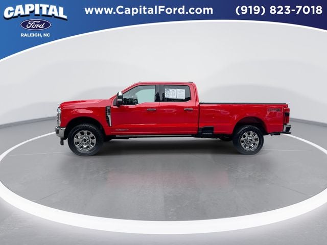 2026 Ford F-350SD Lariat
