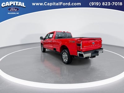 2026 Ford F-350SD Lariat