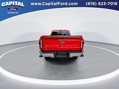 2026 Ford F-350SD Lariat