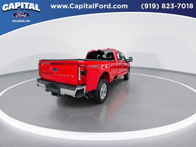 2026 Ford F-350SD Lariat