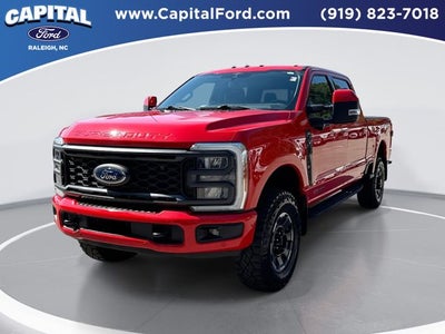 2023 Ford F-350SD Lariat