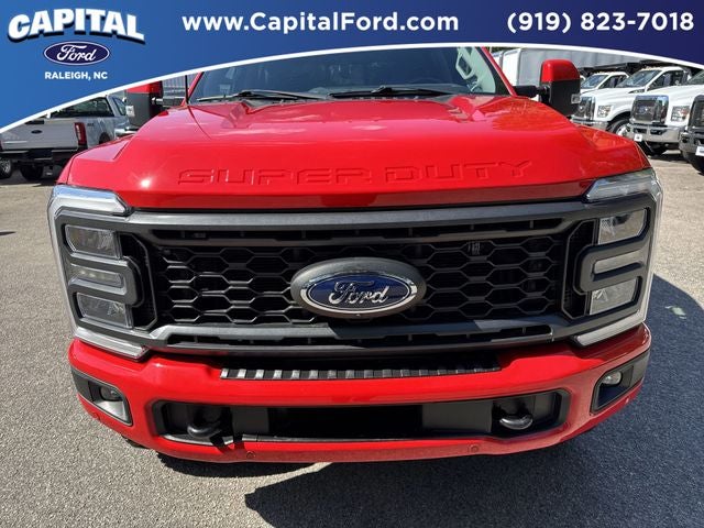 2023 Ford F-350SD Lariat