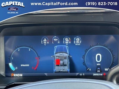 2023 Ford F-350SD Lariat