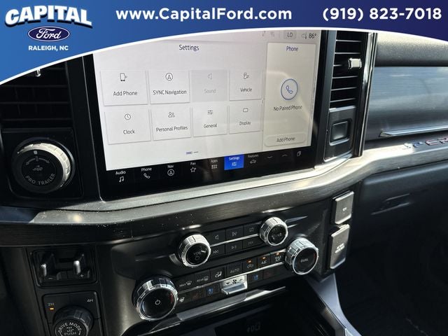 2023 Ford F-350SD Lariat