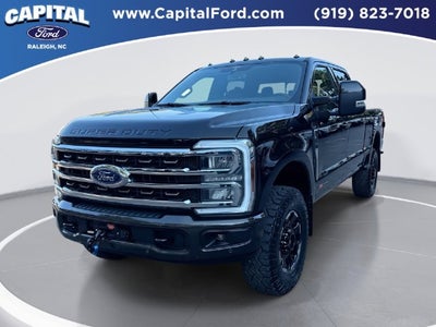 2025 Ford F-350SD King Ranch