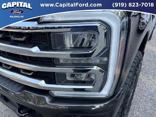 2025 Ford F-350SD King Ranch