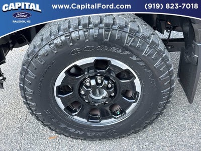 2025 Ford F-350SD King Ranch
