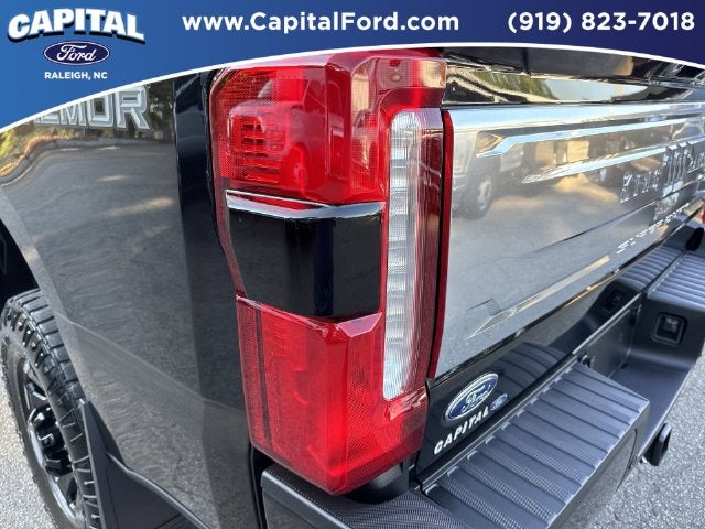 2025 Ford F-350SD King Ranch