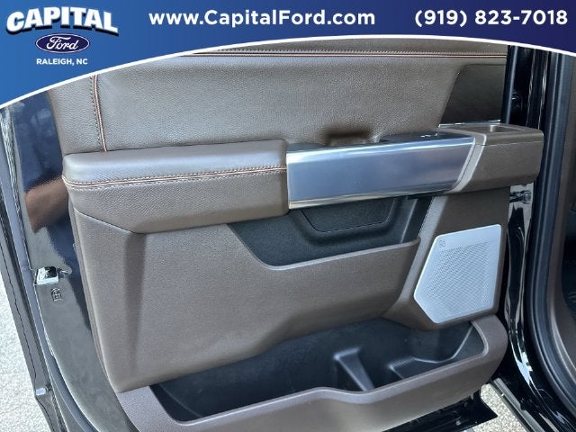 2025 Ford F-350SD King Ranch
