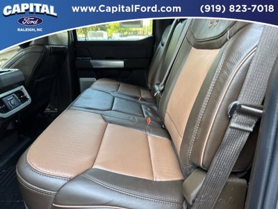 2025 Ford F-350SD King Ranch