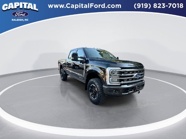 2025 Ford F-350SD King Ranch