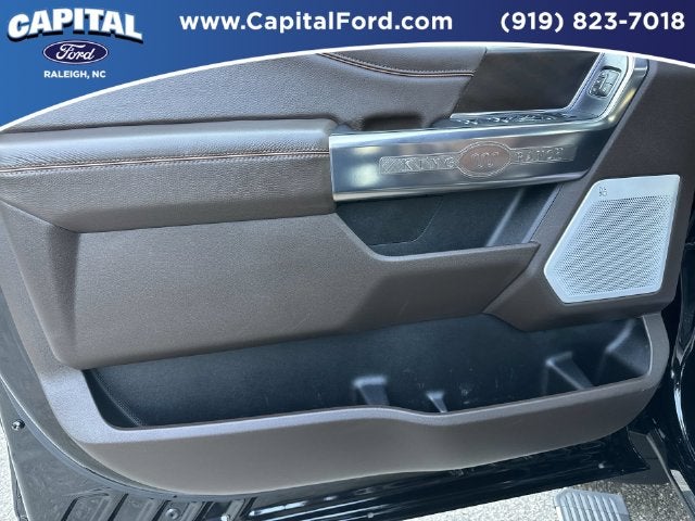 2025 Ford F-350SD King Ranch