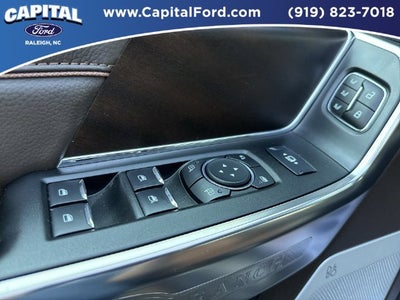 2025 Ford F-350SD King Ranch