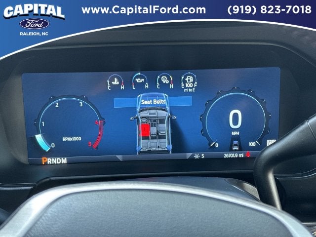 2025 Ford F-350SD King Ranch