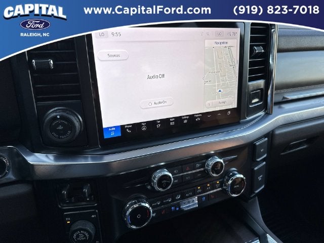 2025 Ford F-350SD King Ranch