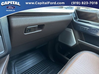 2025 Ford F-350SD King Ranch
