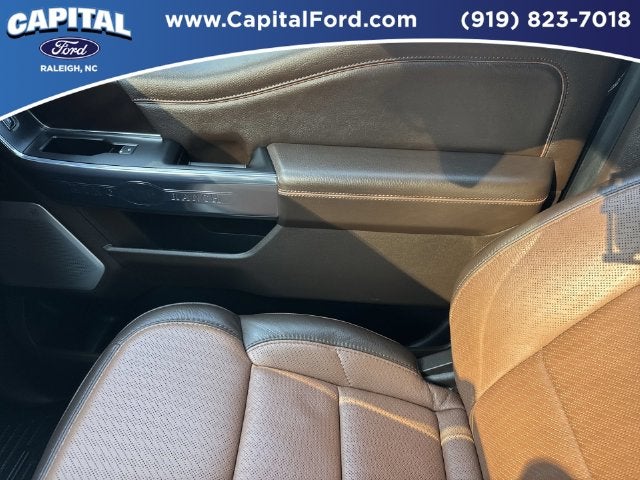 2025 Ford F-350SD King Ranch
