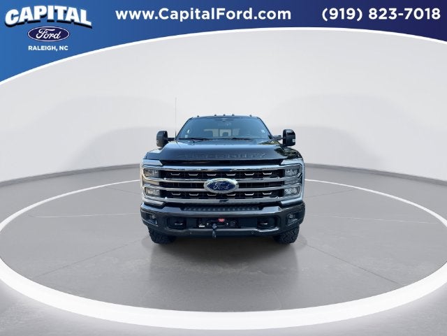 2025 Ford F-350SD King Ranch