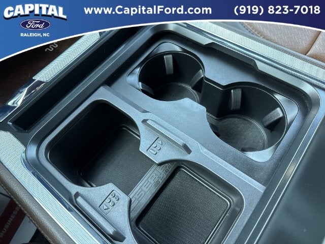 2025 Ford F-350SD King Ranch