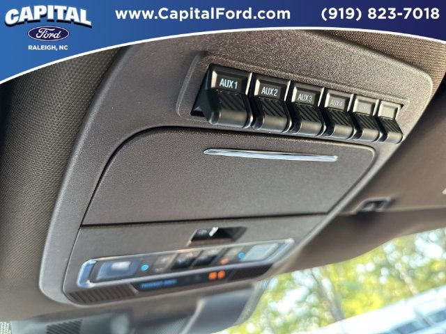 2025 Ford F-350SD King Ranch