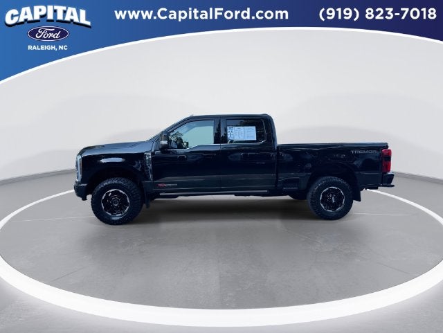 2025 Ford F-350SD King Ranch