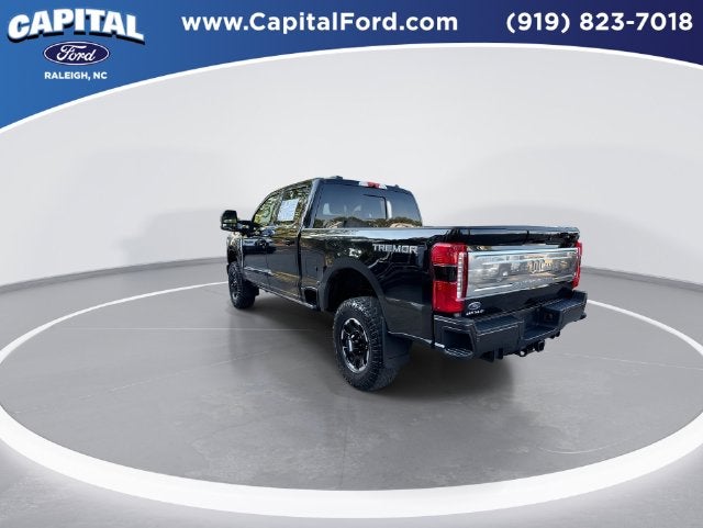 2025 Ford F-350SD King Ranch