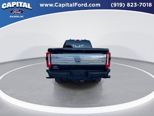2025 Ford F-350SD King Ranch