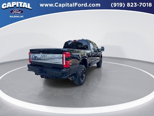2025 Ford F-350SD King Ranch