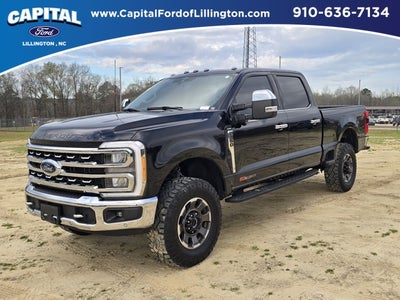 2023 Ford F-350SD Lariat