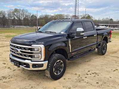 2023 Ford F-350SD Lariat