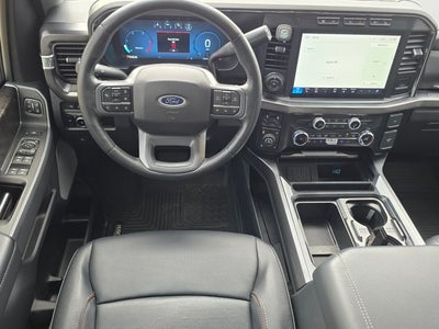 2023 Ford F-350SD Lariat