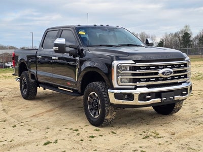 2023 Ford F-350SD Lariat