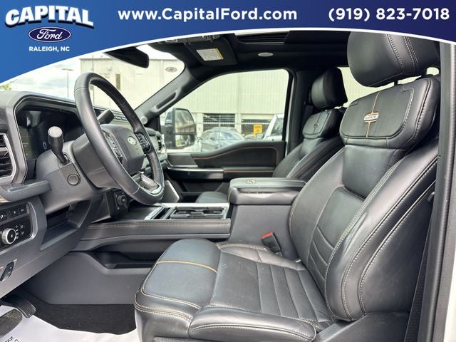 2024 Ford F-350SD Platinum