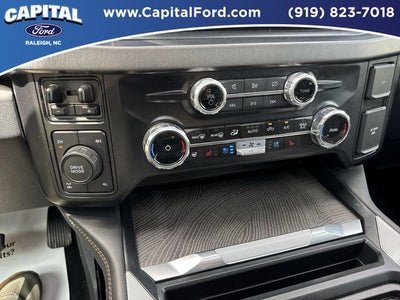2024 Ford F-350SD Platinum