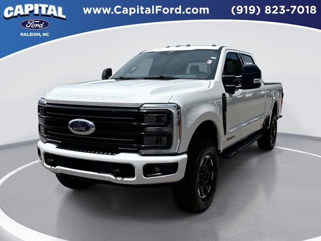 2025 Ford F-350SD Platinum