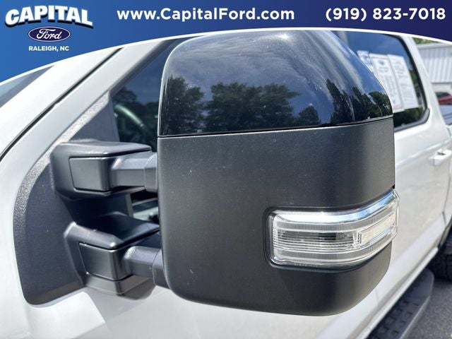 2025 Ford F-350SD Platinum