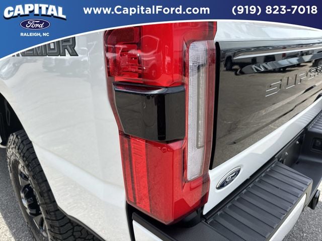 2025 Ford F-350SD Platinum