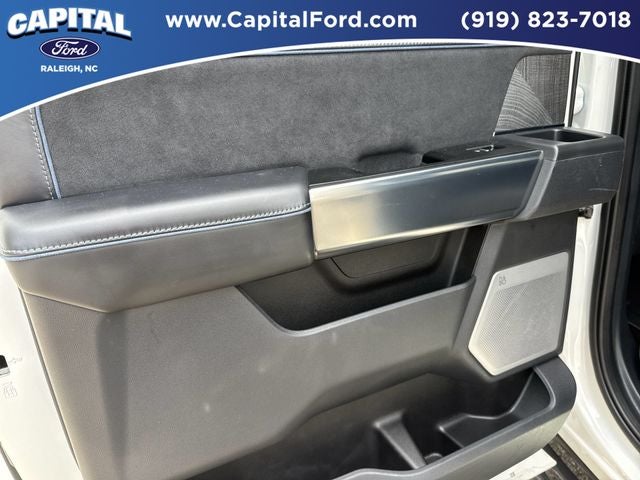 2025 Ford F-350SD Platinum