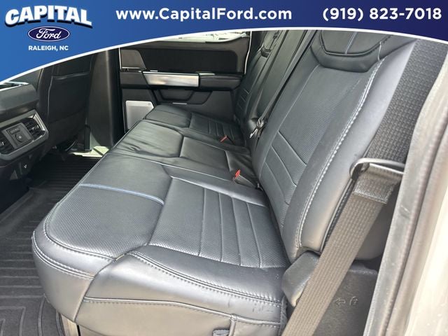 2025 Ford F-350SD Platinum