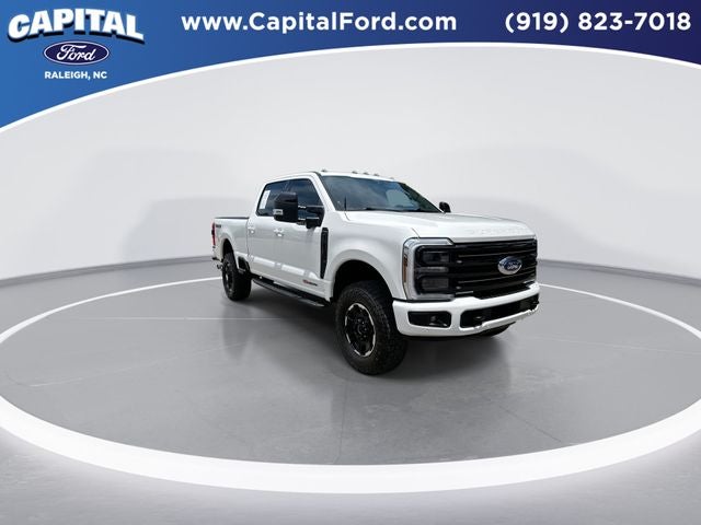 2025 Ford F-350SD Platinum