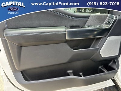 2025 Ford F-350SD Platinum