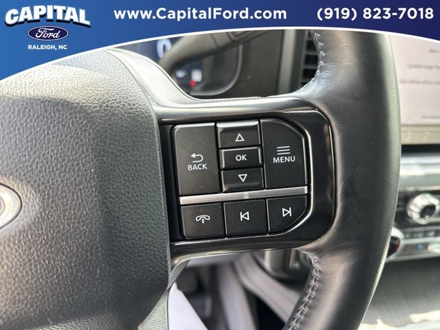 2025 Ford F-350SD Platinum