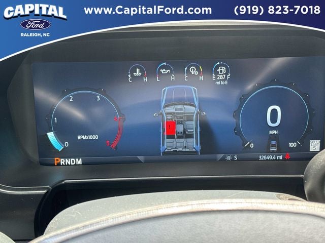 2025 Ford F-350SD Platinum