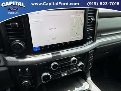 2025 Ford F-350SD Platinum