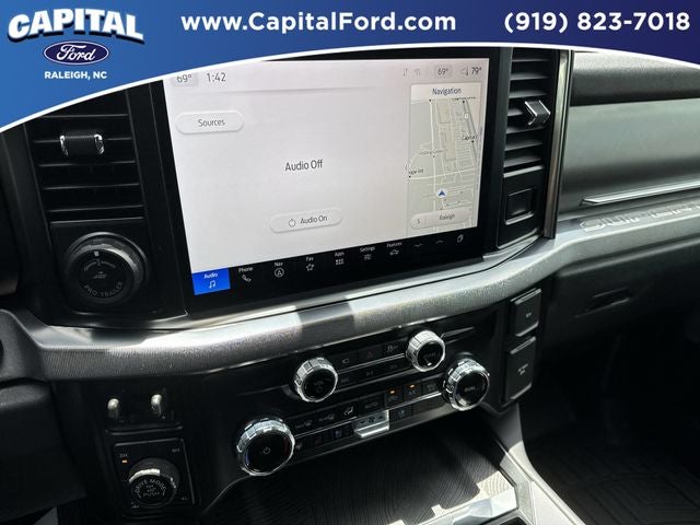 2025 Ford F-350SD Platinum