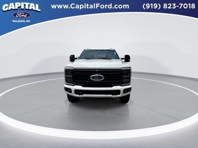 2025 Ford F-350SD Platinum