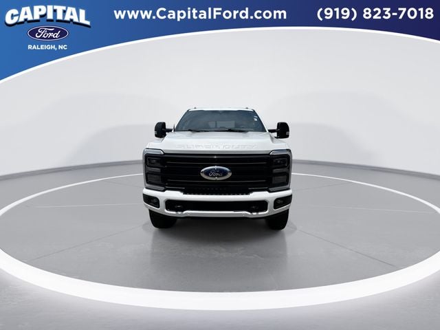 2025 Ford F-350SD Platinum