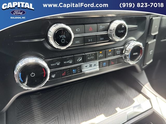 2025 Ford F-350SD Platinum